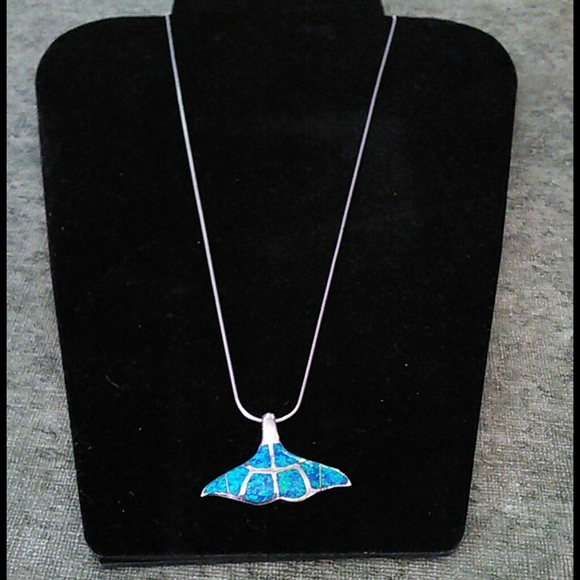 Jewelry - 925 silver necklace with pendant